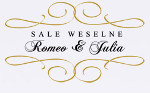 Sale weselne Romeo i Julia