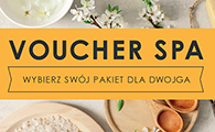 Zyskaj voucher na romantyczny pobyt w hotelowym Spa!