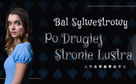 Sylwester 2018 w świecie Alicji w Krainie Czarów.