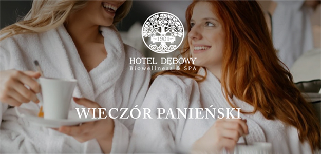 Czy w saunie można tańczyć? Wieczór panieński z fiestą.