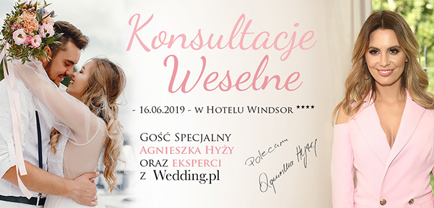 Kalendarz promocji weselnych 2019 - zobacz koniecznie!