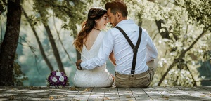 Romantyczny pakiet dla Dwojga nad Zalewem Zegrzyńskim.