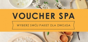 Zyskaj voucher na romantyczny pobyt w hotelowym Spa!