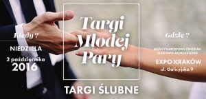 Targi Ślubne w Krakowie - już w październiku!