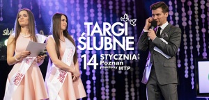 Poznańska Gala Ślubna 2018 - największe targi ślubne w Polsce