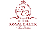 Hotel Royal Baltic 4* Luxury Boutique