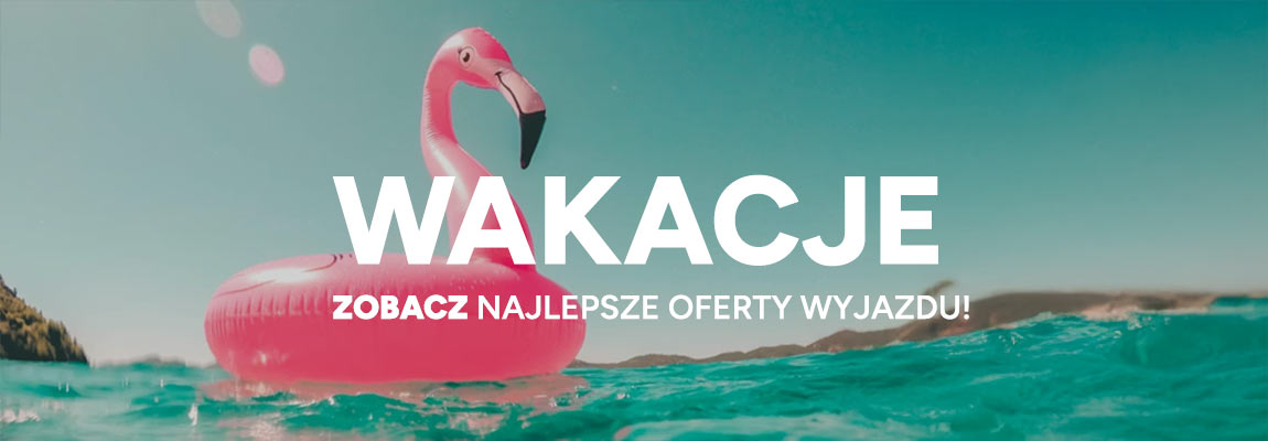 banner wakacje