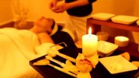 Hotel Elbrus Spa &amp; Wellness. Zabieg wyszczuplający - Secrets of Sothys.wmv
